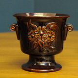 West Germany Cup Set Pottery Art from the 1960s