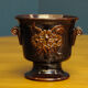 West Germany Cup Set Pottery Art from the 1960s