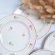 St Amand dessert plates model Luc