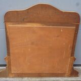 Solid oak mirror  73x95cm