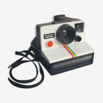 Polaroid camera