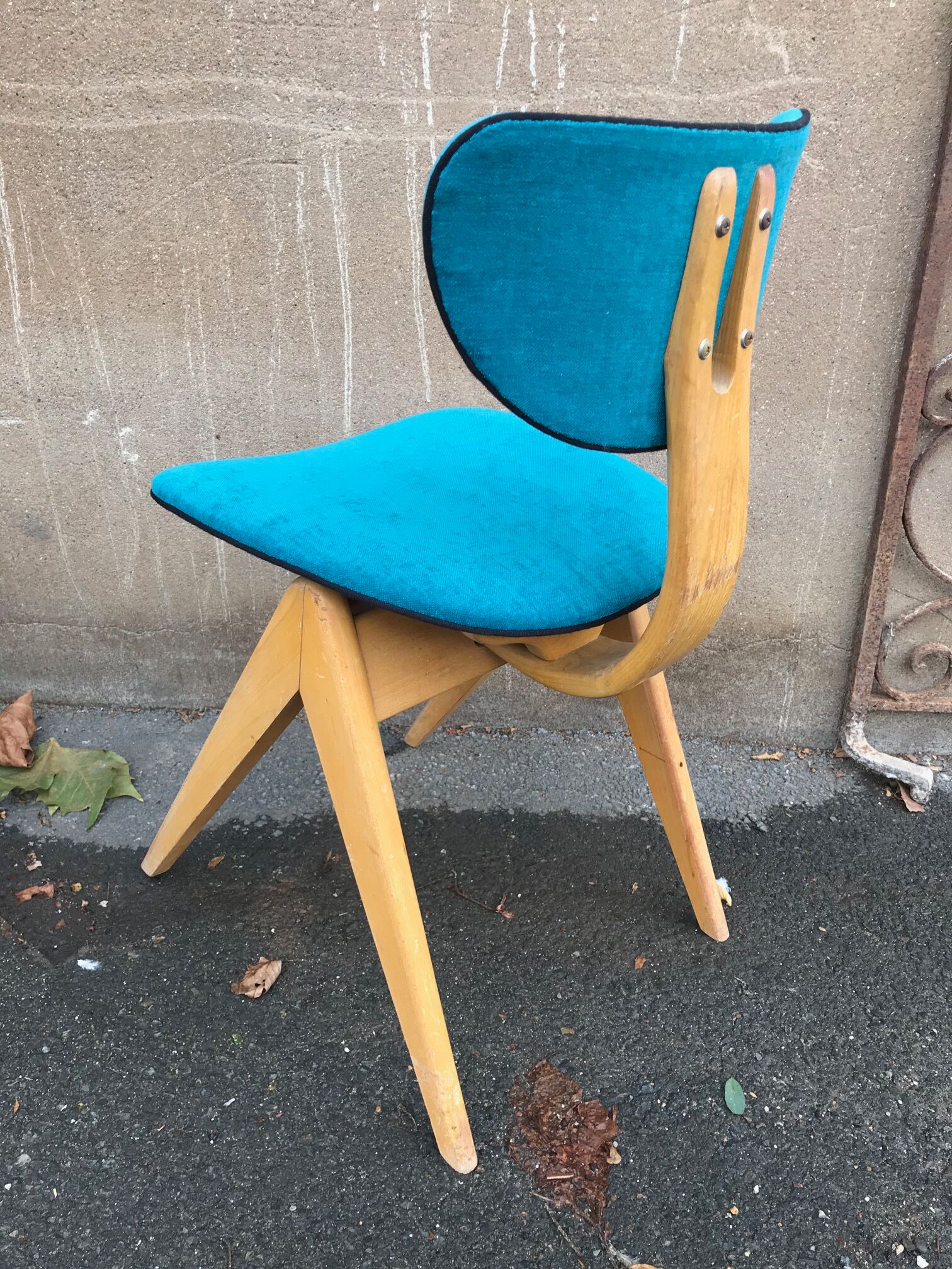 1950s chair