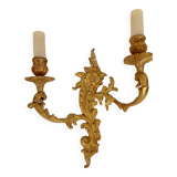 applique en bronze signée Petitot