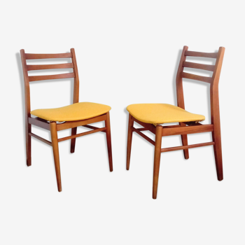 Vintage Scandinavian chairs