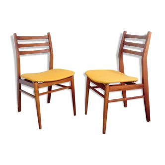 Vintage Scandinavian chairs