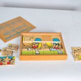 Didago wooden puzzle "the fanfare"