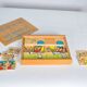 Puzzle en bois didago " la fanfare''