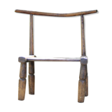 Baoulé stool