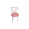 Child chair in scoubidou