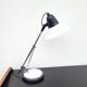 Vintage articulated lamp Aluminor