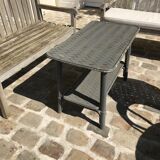 Aperitif table