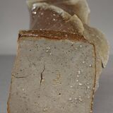 Soliflore Bizen pottery sculpture from Mori Taiga, Japan