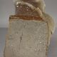 Soliflore Bizen pottery sculpture from Mori Taiga, Japan