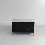 Rare executive cabinet by Florence Knoll for Knoll International, 1960s