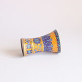 Chinese cloisonné brush pot, 1970s China