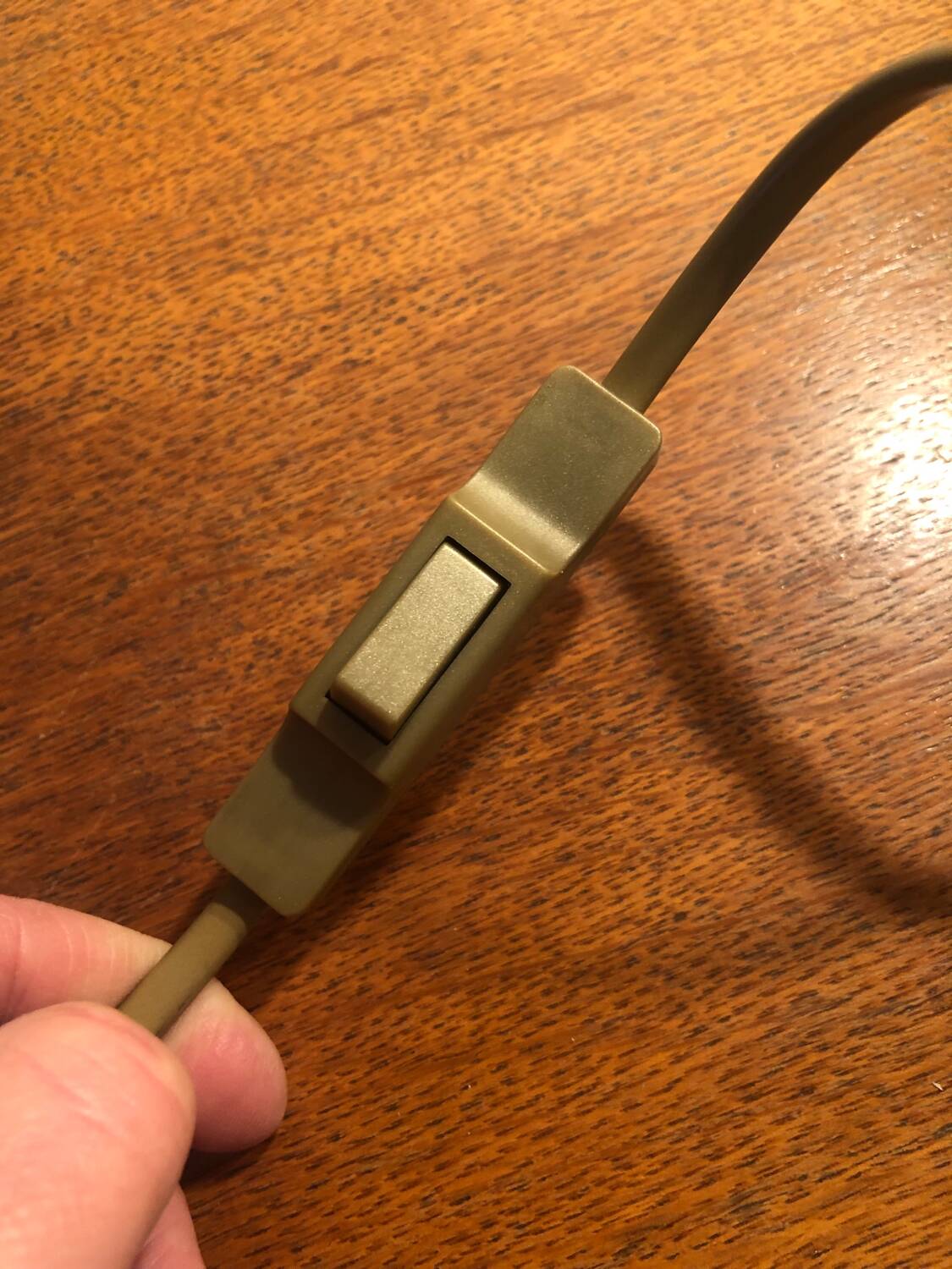 Pair of vintage table lamps Honsel Leuchten