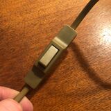 Pair of vintage table lamps Honsel Leuchten