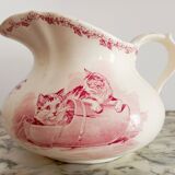 Terre de Fer pitcher