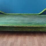 Bamboo bed