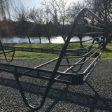 Kyoto Bed by Mathieu Matégot