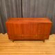 Teak sideboard, 1960s.