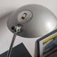 Lampe industrielle,vintage Solère Paris