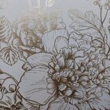 Chevet art déco