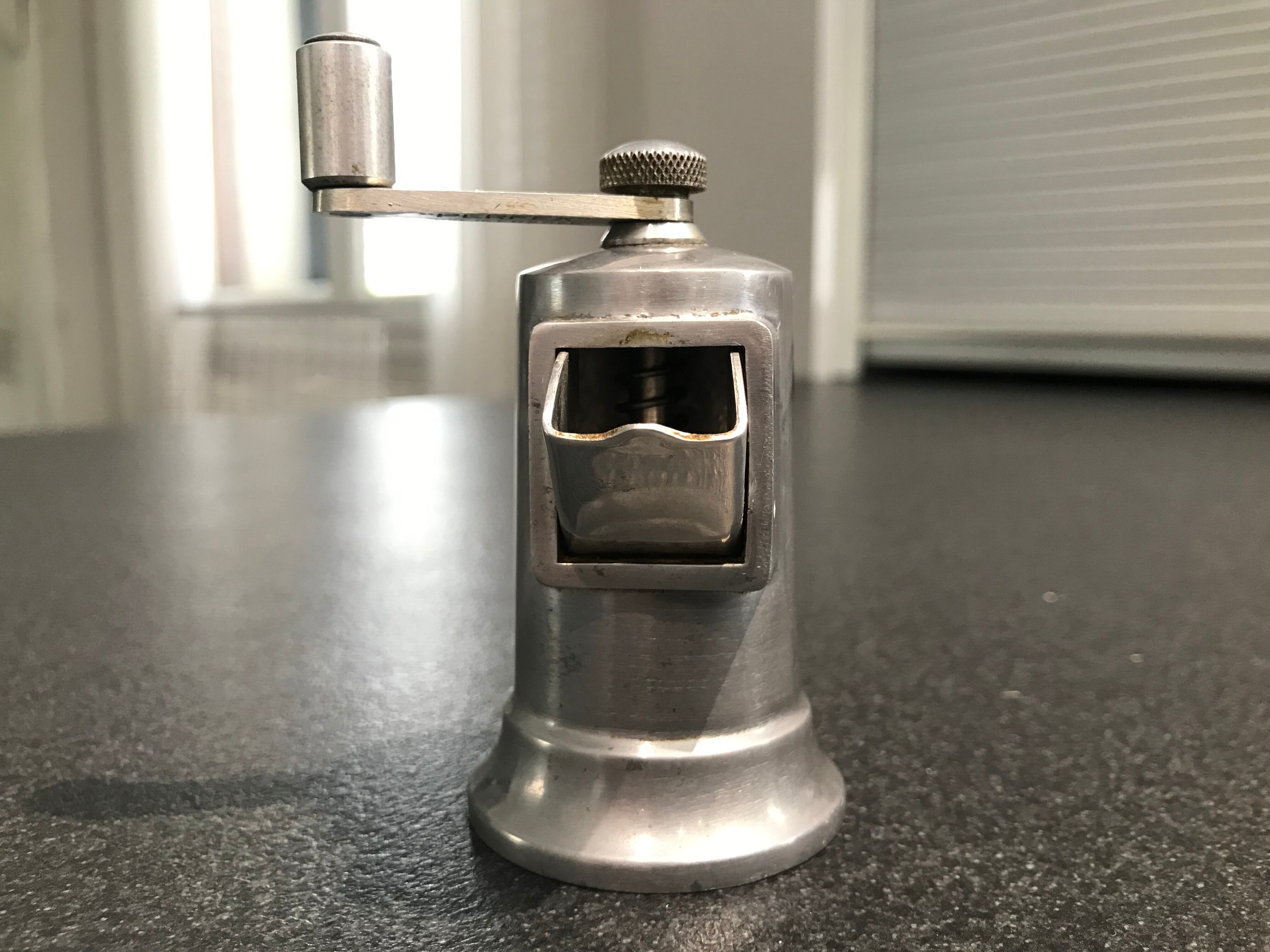 Perfex pepper crank mill