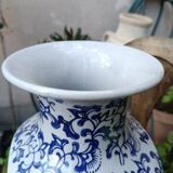 Ceramic vase H43 L16