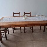 Dining table