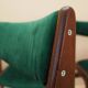 Set of six teak chairs, Danish design, 1970s, production: Denmark