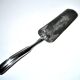 Cake server with engraved decoration Bacchus Vintage Silverware