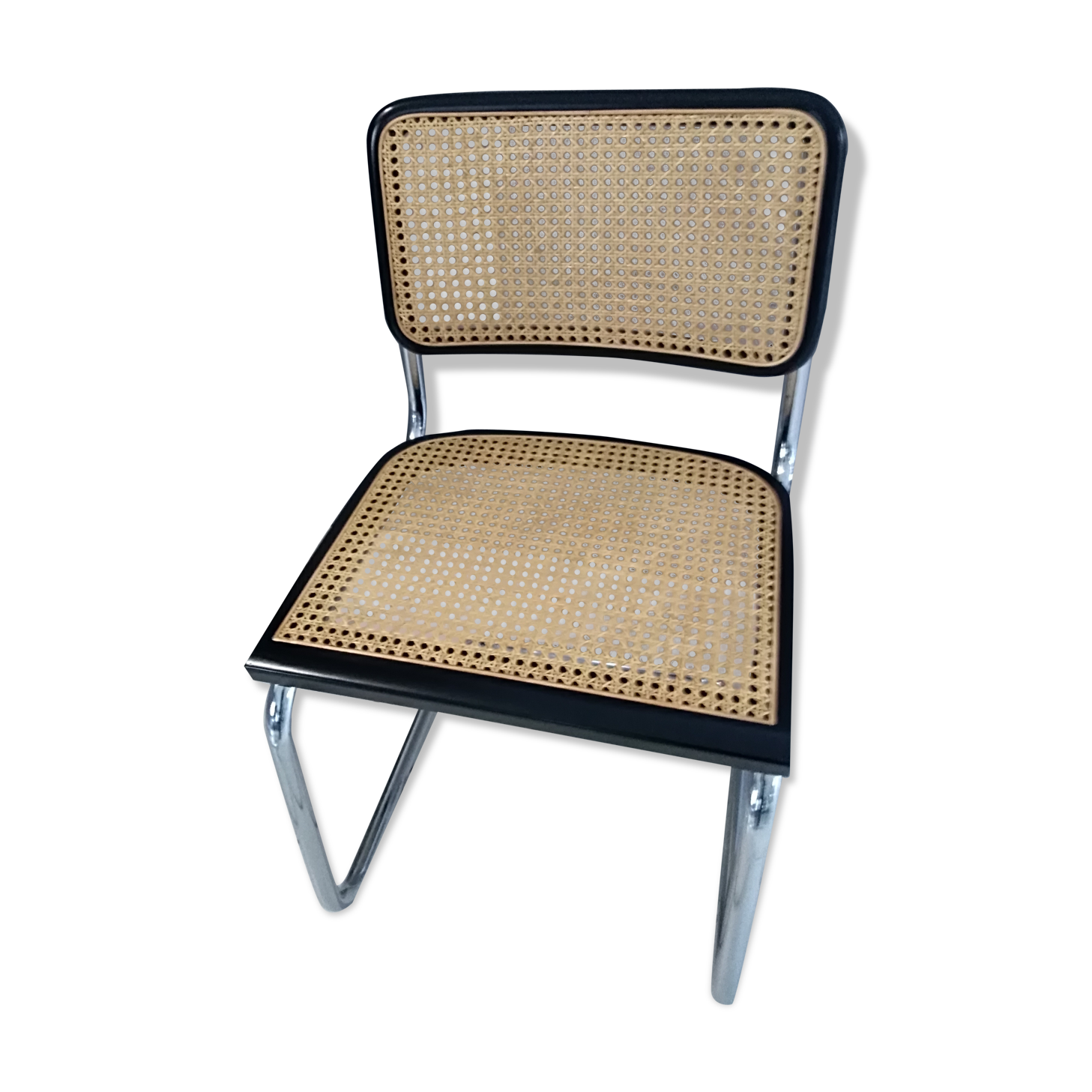 Cesca B32 chair by Marcel Breuer, 1998