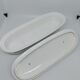Box comb holder with lid