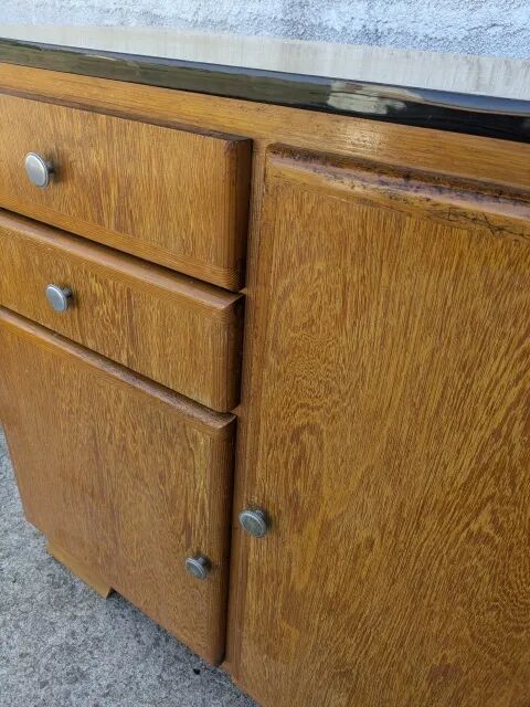 Vintage buffet