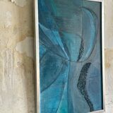 Abstract painting 1970