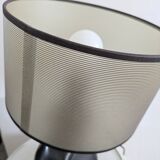 Vintage free form ceramic lamp