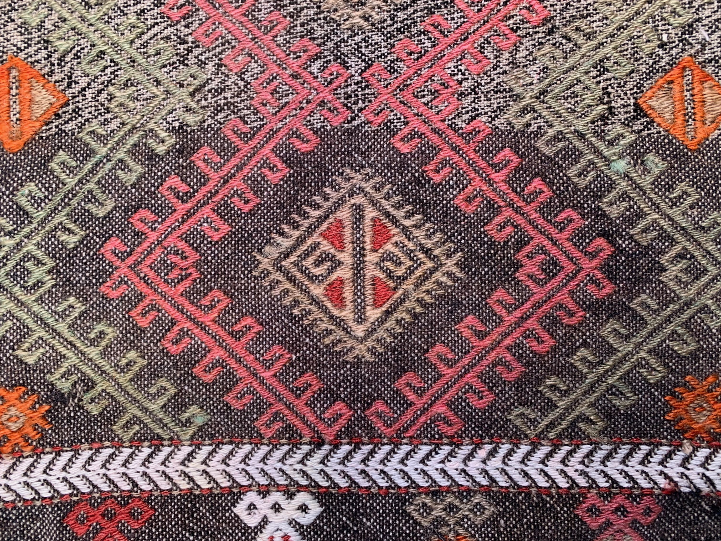 Carpet kilim 95x45 cm