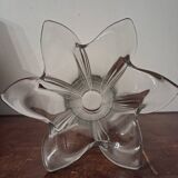 Large crystal vase Art Vannes
