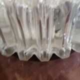 1960 Limburg Crystal Ceiling Light 4 Levels