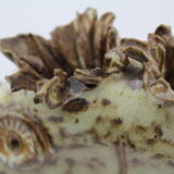 Alexander Kostanda fish, Zoomorphic, ceramic