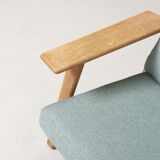 Sofa 3 seater model vintage GE 290