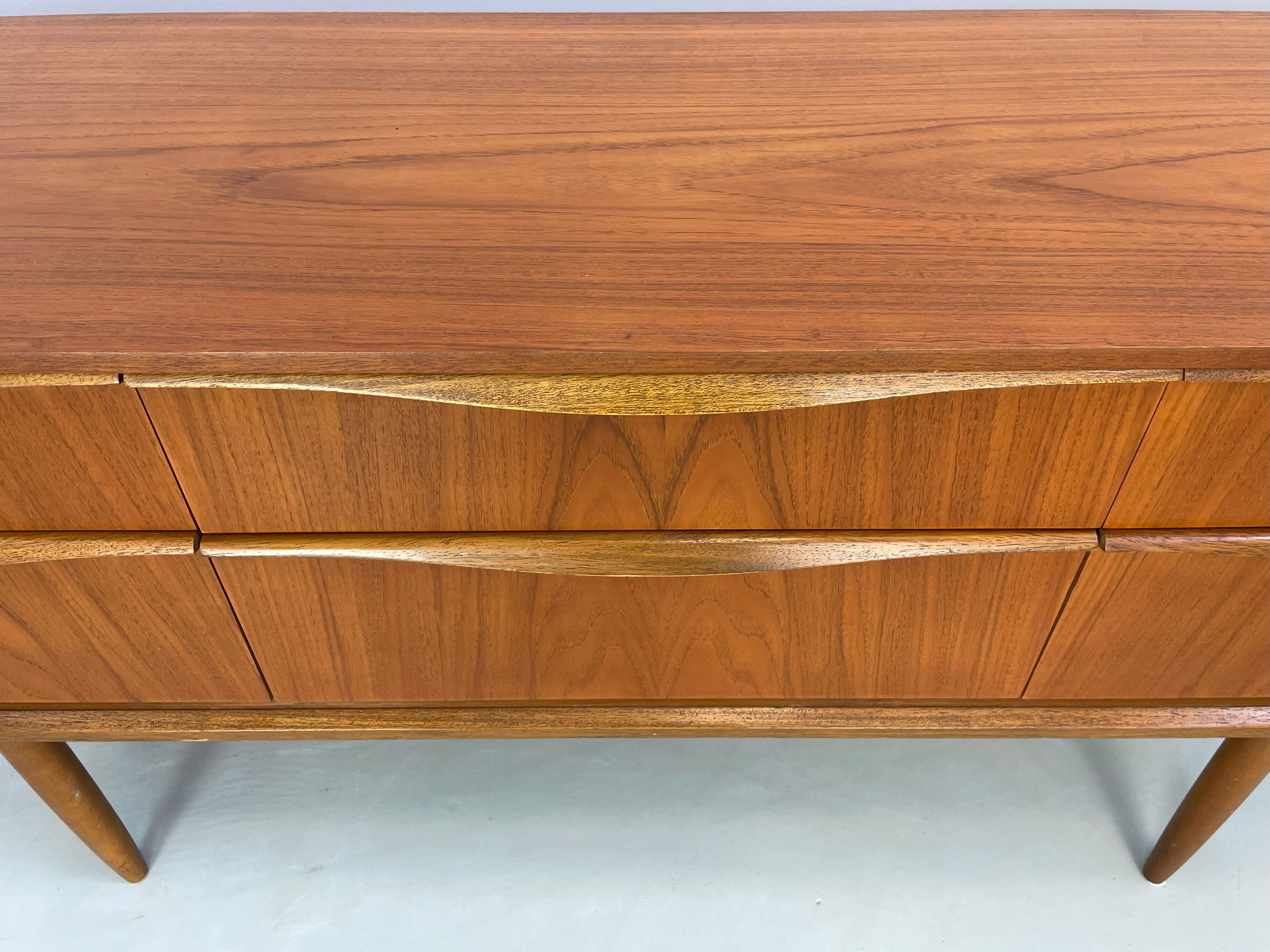 Vintage Austinsuite sideboard by Frank Guille