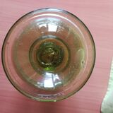 Garden candle holder, biot tealight holder