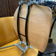 Lot de 6 chaises G. Piretti pour Castelli