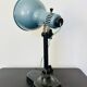 Lampe de table industrielle, URSS 1976