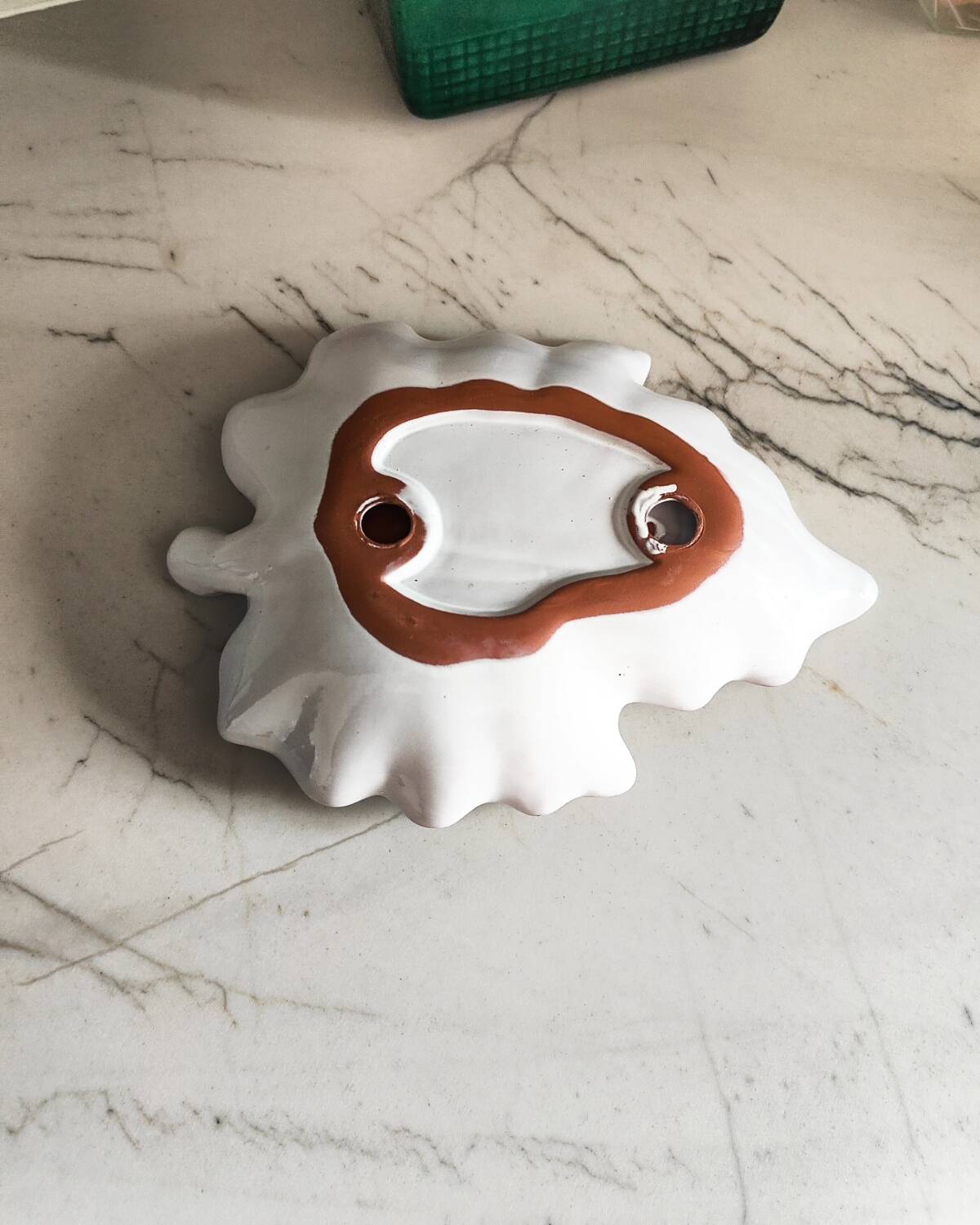 Pocket tray