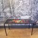Table basse céramique Vallauris 1960