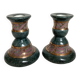 Pair of candlesticks from the 80s