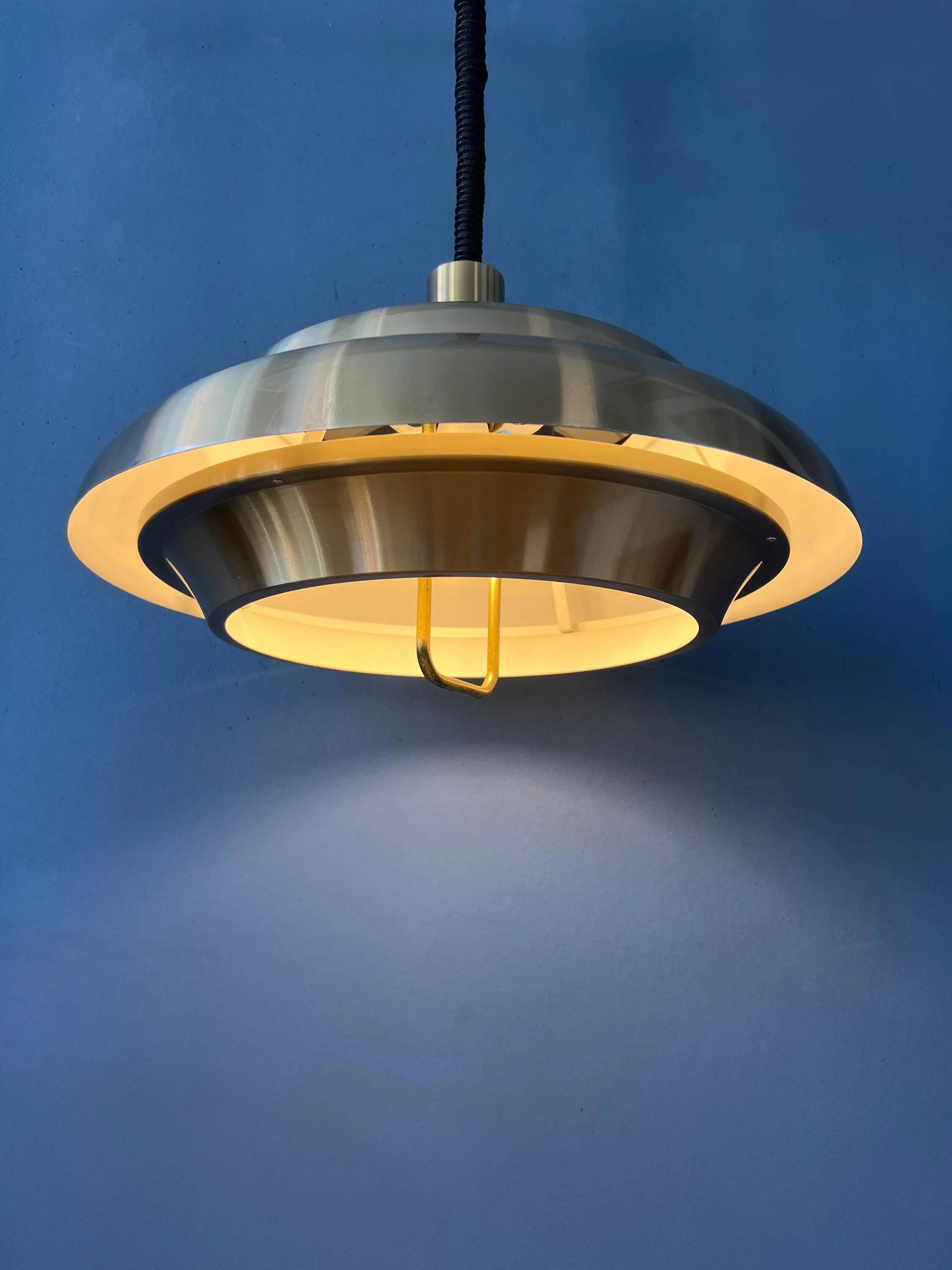 Suspension UFO Space Age Mid-Century Dijkstra